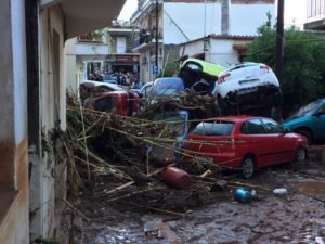 Kalamata Flooding 2016-09-07