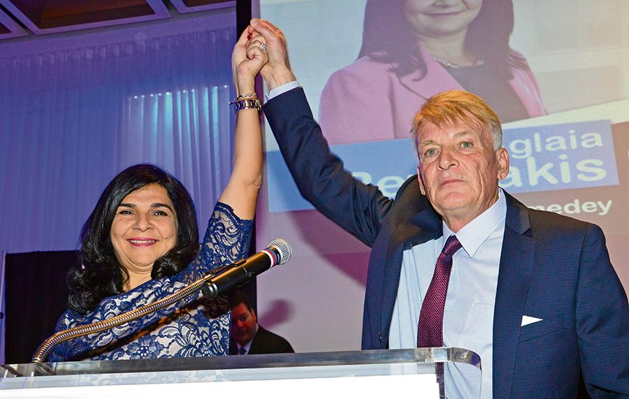 Action Laval kicks off campaign for Nov. 2017 city election