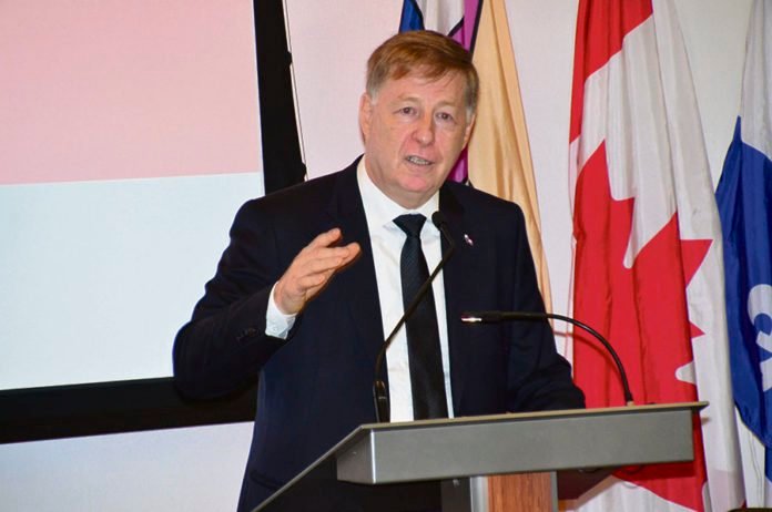 laval-mayor-marc-demers Laval mayor Marc Demers