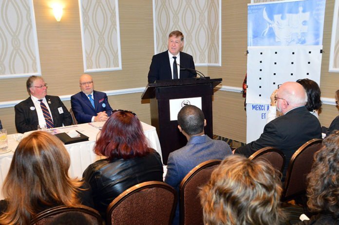 Autism Month Launch 1 WEB Laval Mayor Marc Demers