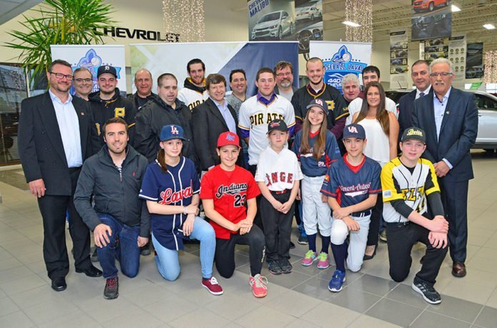 Baseball Laval 2017 Season 1 WEB Baseball Laval 2017 Season