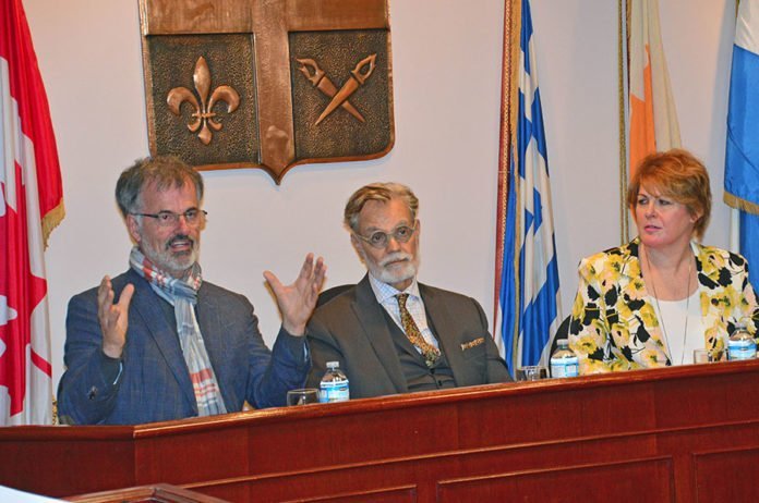 Riding Boundaries Greeks 1 WEB ‘This is something that is going to diminish our political clout,’ says Hellenic Community of Greater Montreal president