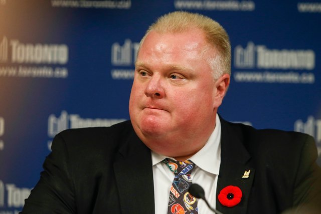 The Laval News | Toronto Mayor, Rob Ford has died. - Vimarsana News