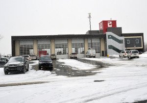 According to the city, new No. 2 fire hall is large enough that its services could be expanded as Laval’s “downtown” area develops and grows.