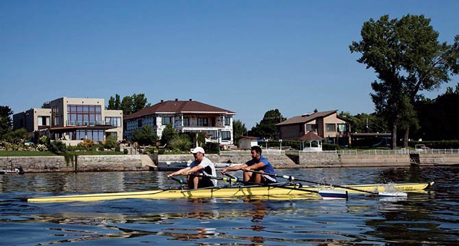 Laval Rowing Club the 2016 season is just around the corner