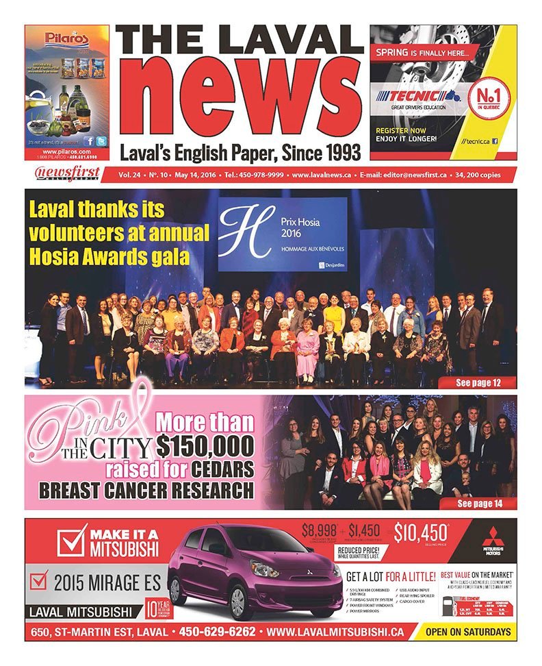 Laval News Volume 24-10