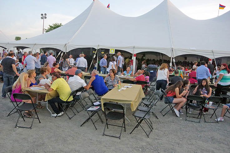 Laval Armenian Festival 2016