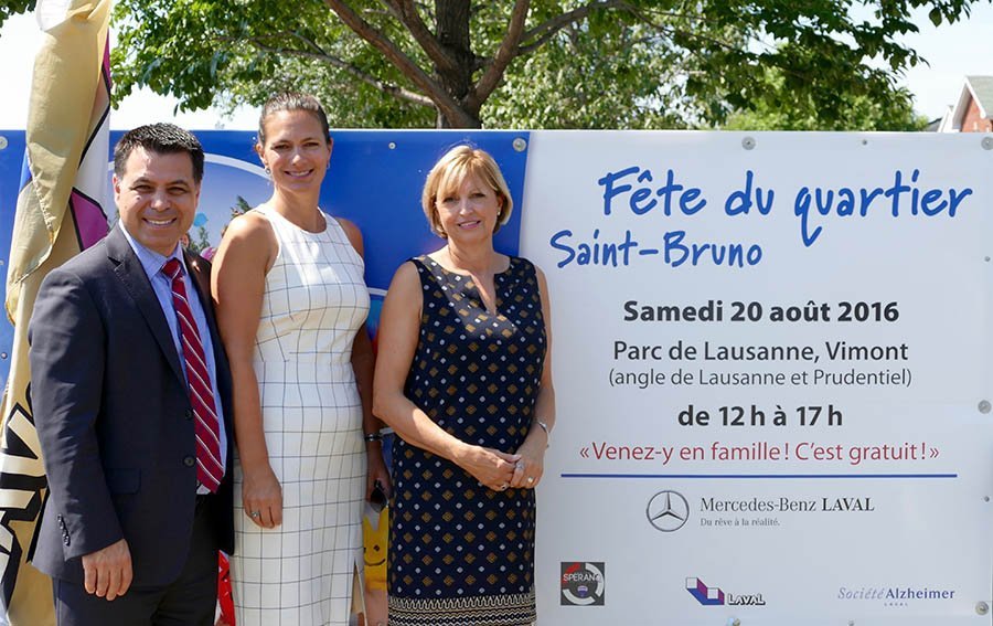 The Laval News | Fete de quartier Saint-Bruno on August 20 - Vimarsana News