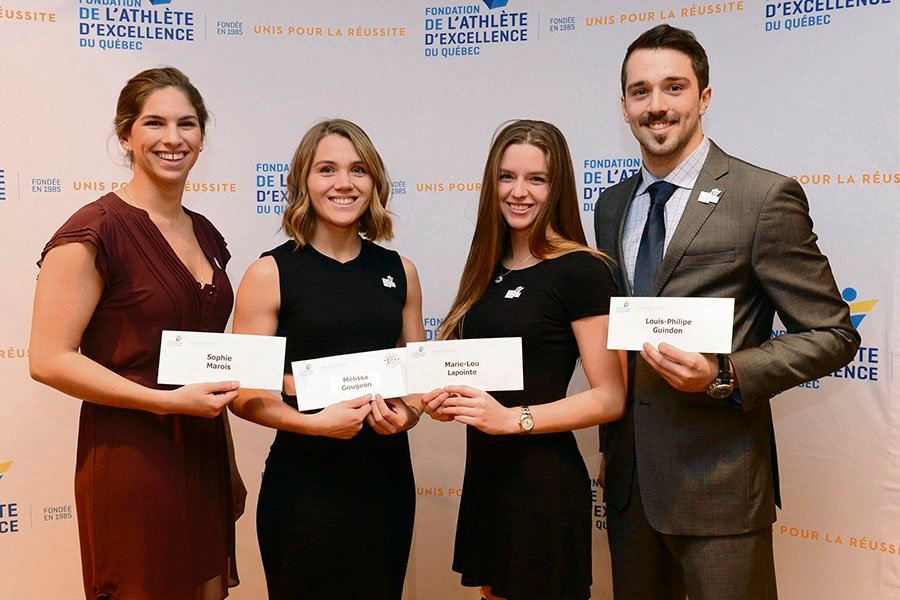 The Laval News | FAEQ awards bursaries to two student-athletes from Laval - Vimarsana News