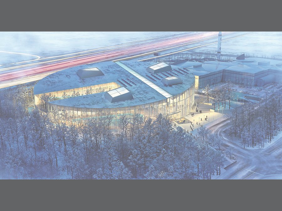 The Laval News | Laval Aquatic Complex plans unveiled - Vimarsana News