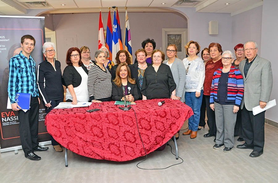 The Laval News | Ottawa allots nearly $125,000 to six community groups - Vimarsana News