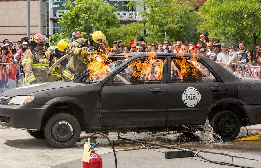 The Laval News | Laval Firemen's Festival is back this year - Vimarsana News