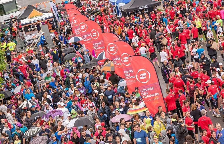 Laval Fireman's Festival