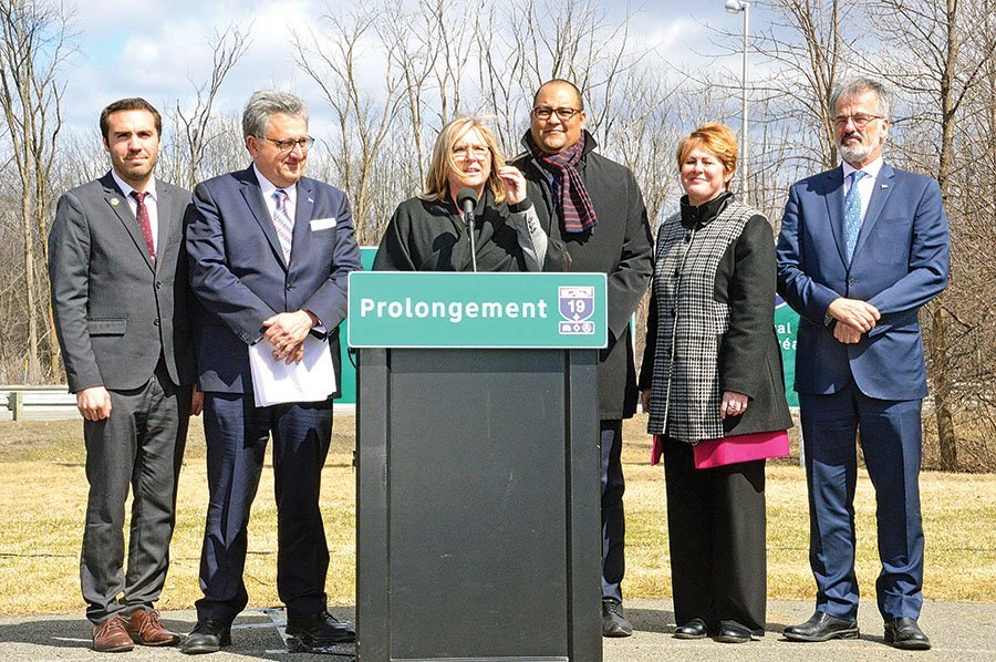 The Laval News | Autoroute 19 extension project green lighted - Vimarsana News