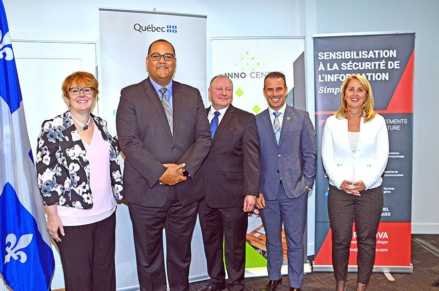 The Laval News | Business accelerator Inno-centre gets Quebec subsidy - Vimarsana News