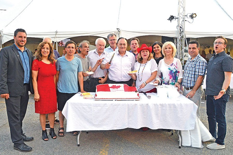 Laval Hellenic Summer Festival 2018 - Vimarsana News