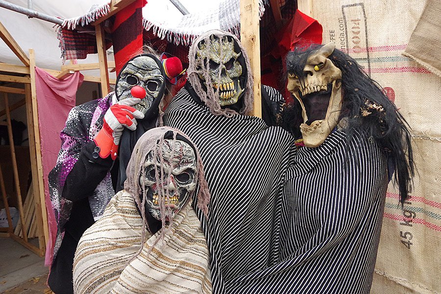 Halloween will be extra scary on Laval’s Jean-Paul-Sartre St.