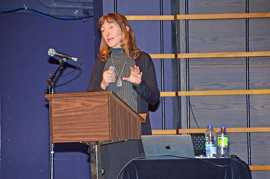 Evidence proves teens at risk from marijuana, says Dr. Mary C. Olmstead