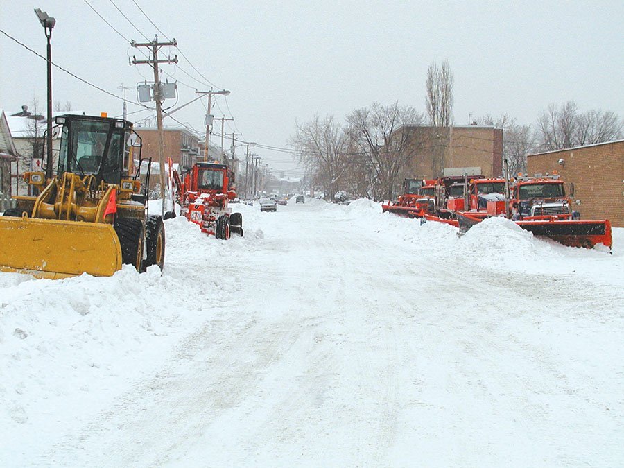 City outlines how it strives to give good snow removal service