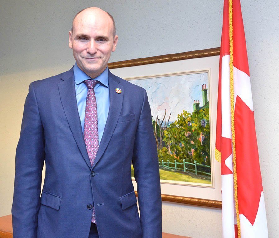 Beware Conservative budget cuts, Liberal govt’s Duclos warns before election