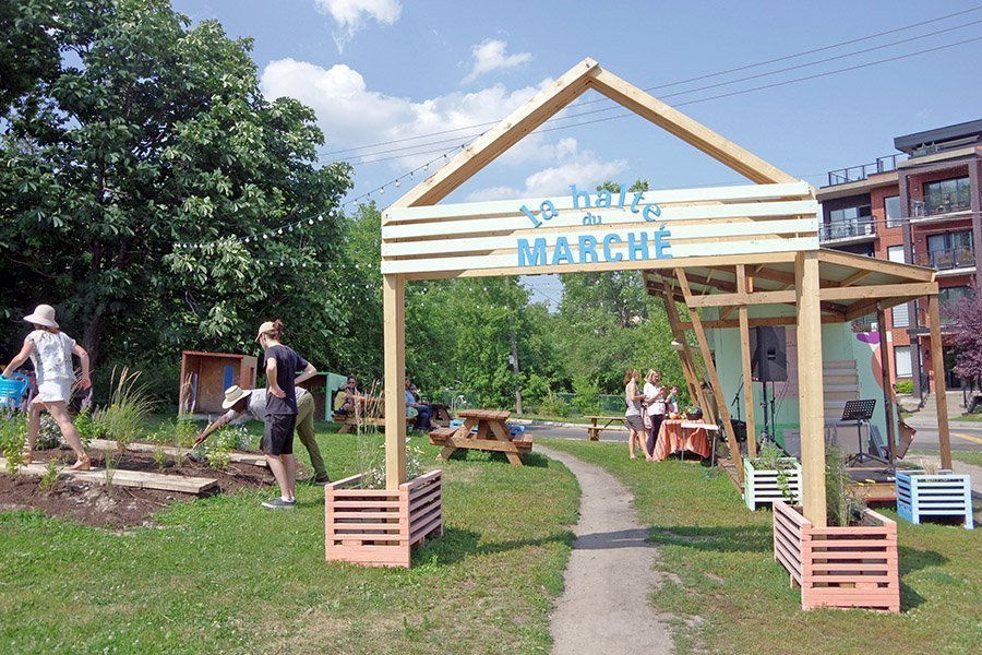 Laval hopes to expand its ‘Halte du marché’ open-air markets