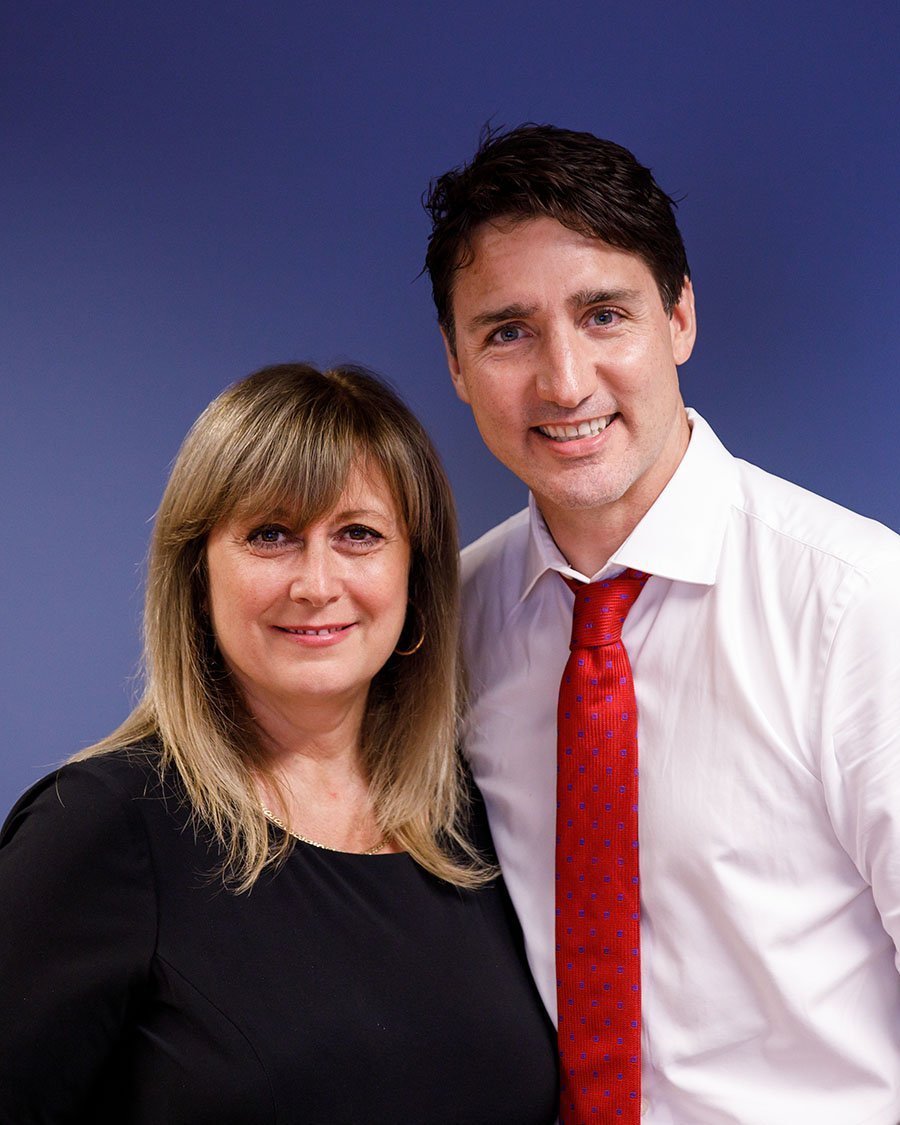 The Laval News | Annie Koutrakis is running for the Liberals in Vimy - Vimarsana News