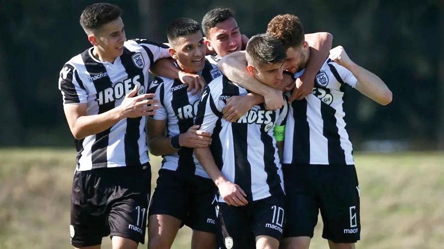PAOK Football Club to launch local soccer academies
