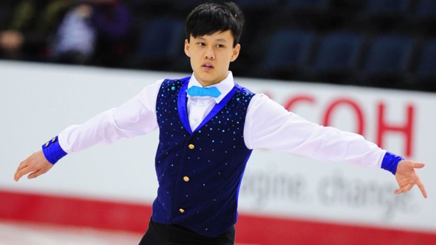 Joseph Phan to compete at International Skaters competition