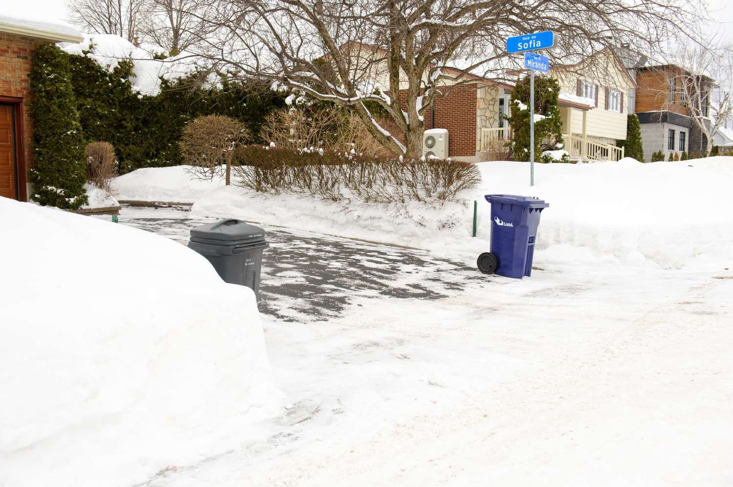 Laval seeks to reassure residents about recycling