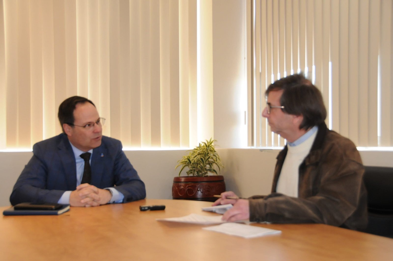 Former Drummondville mayor seeks Quebec Liberal party leadership - Vimarsana News