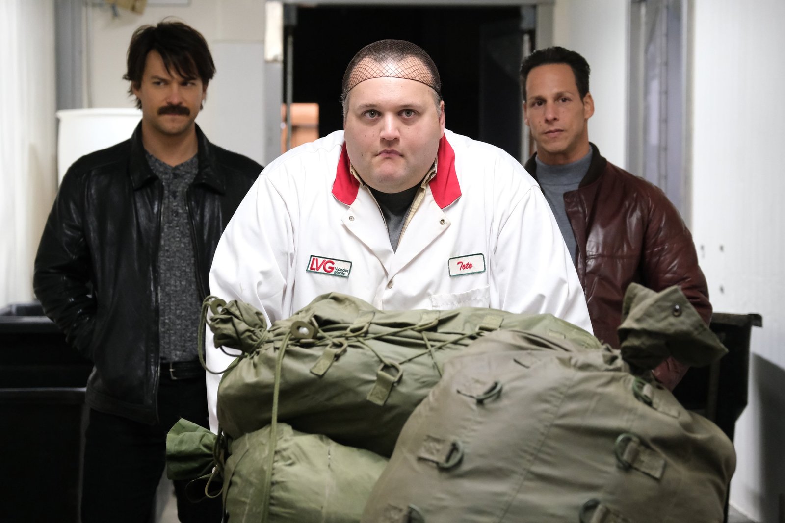 Laval’s own Domenic Di Rosa hits the big screen as mobster-soldier Toto Russo