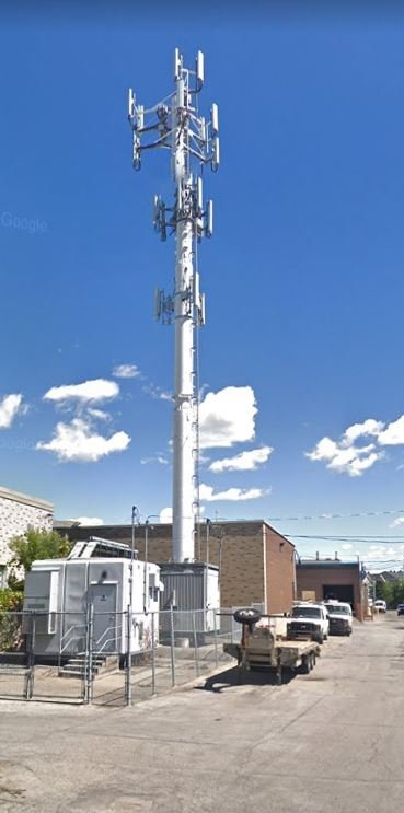Update: Two fires in Laval cell phone towers now under investigation