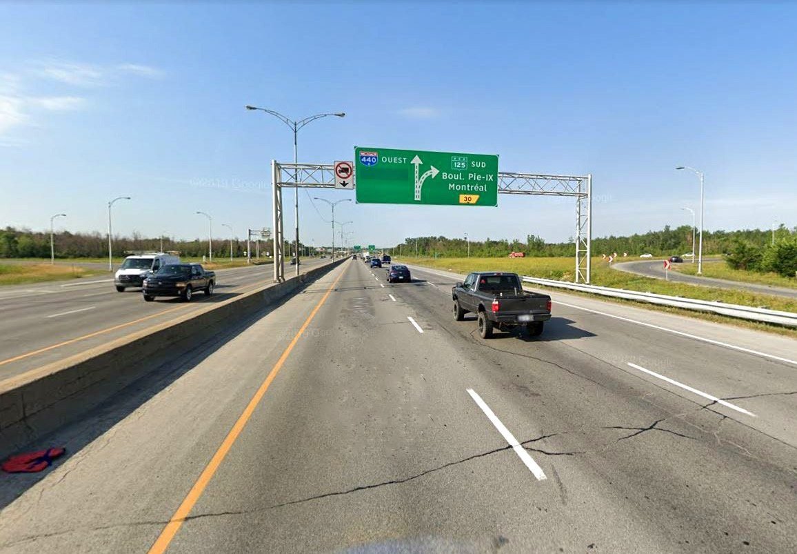 A-440 closed overnight for repaving from July 28 – 31