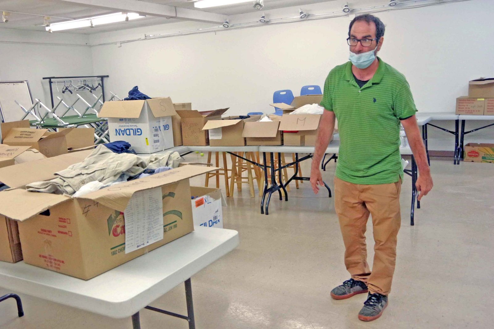 The Laval News | CISSS de Laval opens shelter for the homeless in Chomedey - Vimarsana News