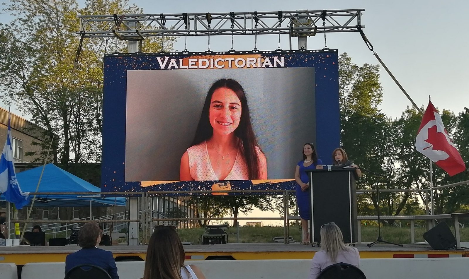 The Laval News | A memorable evening for Souvenir Elementary School ...