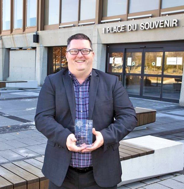 The Laval News | City receives award for innovation in processing citizen requests - Vimarsana News