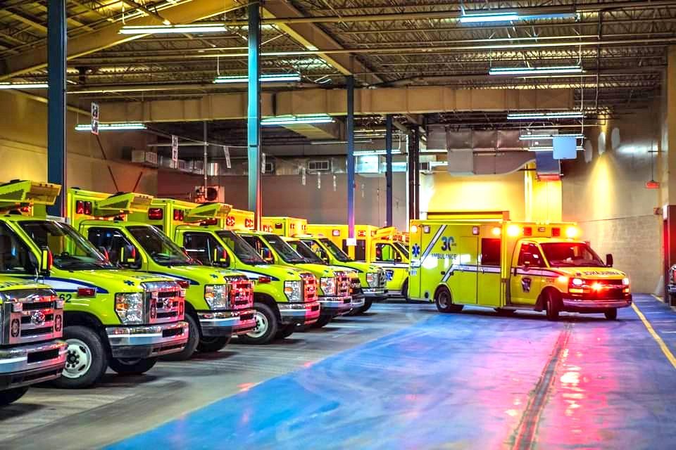The Laval News | Urgences-Santé, Prime Minister pay homage to Paramedic Services Week - Vimarsana News