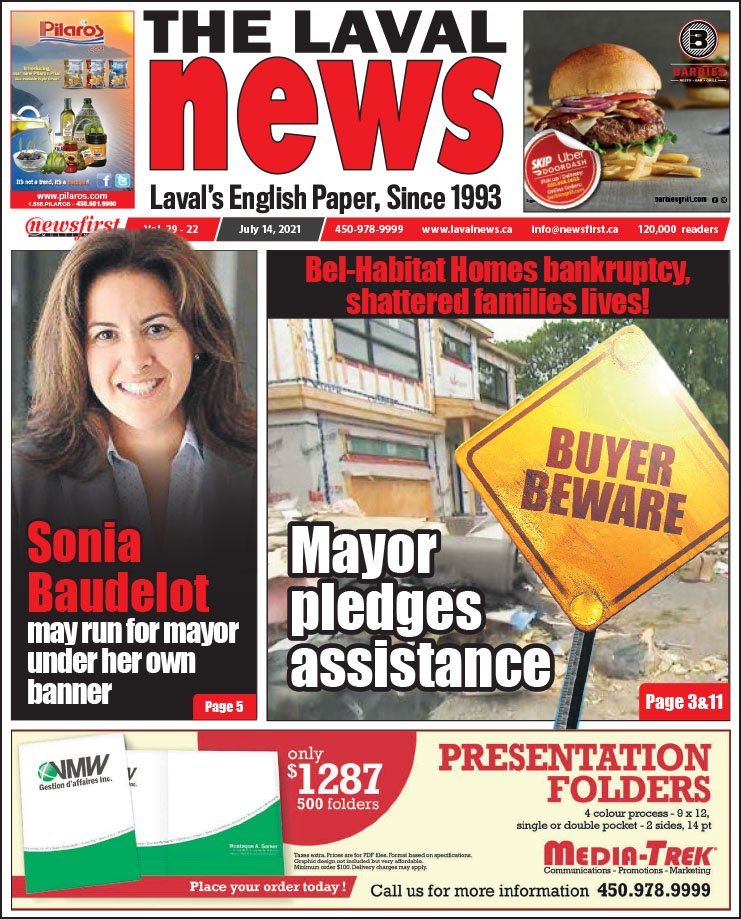 Laval News Volume 29-22