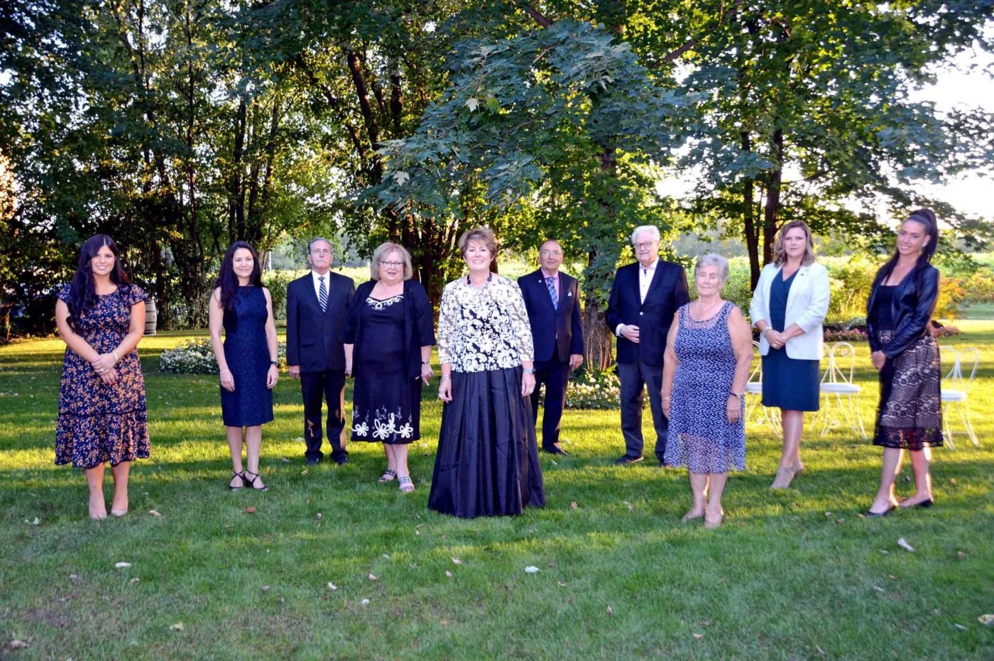 The Laval News | Fabre MNA Monique Sauvé awards National Assembly Medals - Vimarsana News