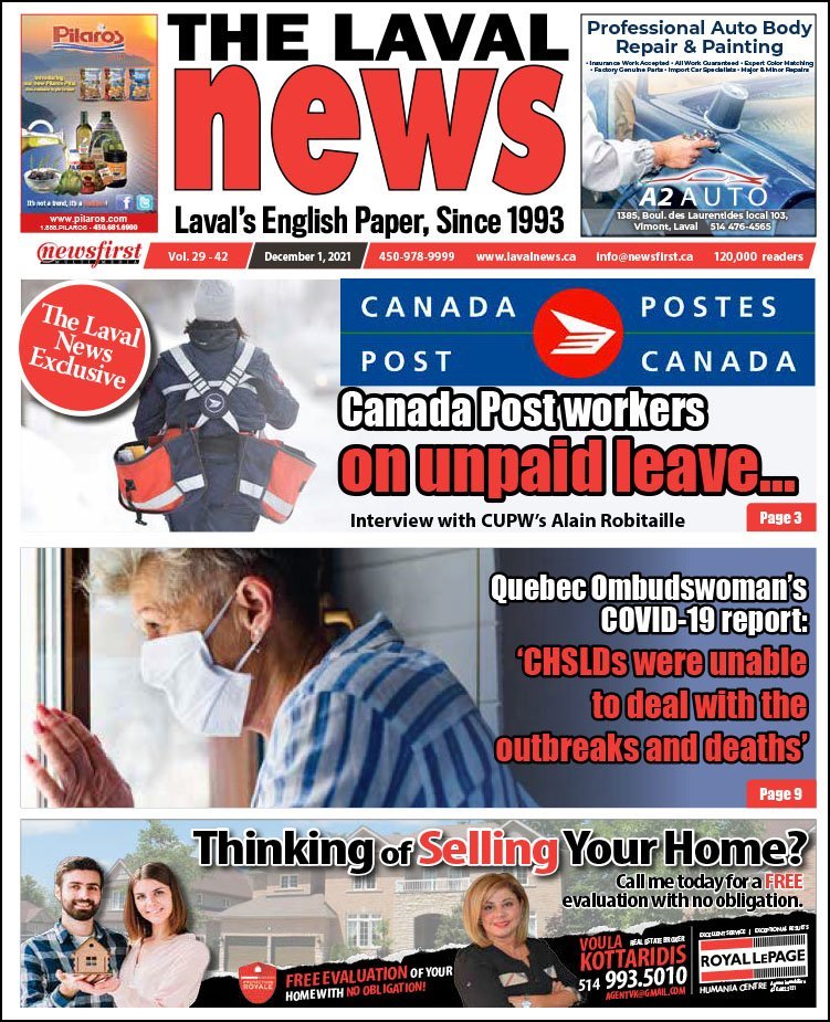 Laval News Volume 29-42
