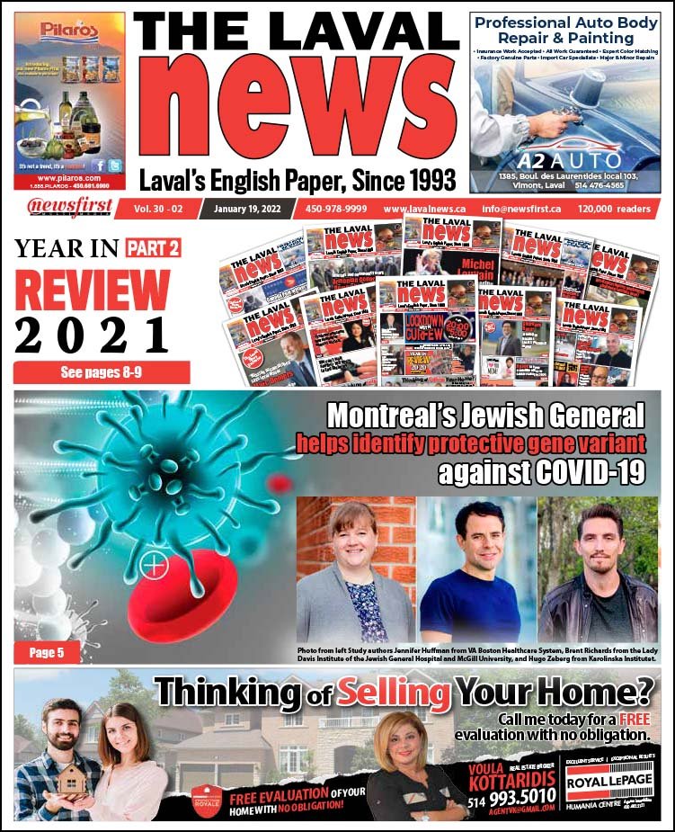 Laval News Volume 30-02