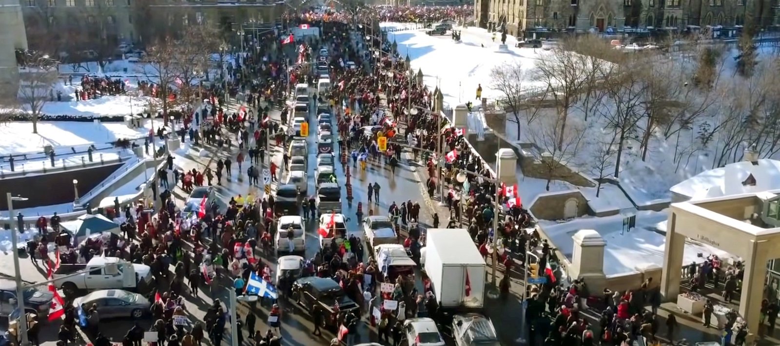 The Laval News | Street security near Parliament should be drastically increased, says Annie Koutrakis - Vimarsana News