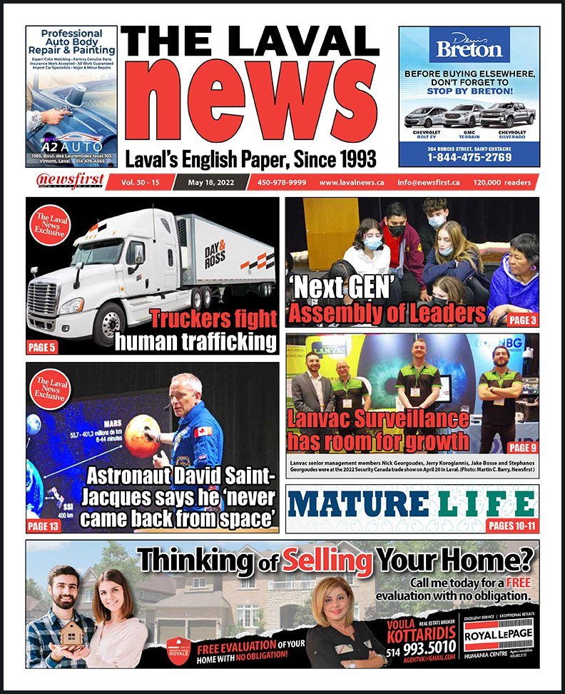 Laval News Volume 30-15