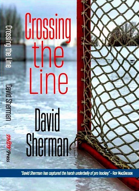 Memories of Chomedey resonate in David Sherman’s ‘Crossing the Line’