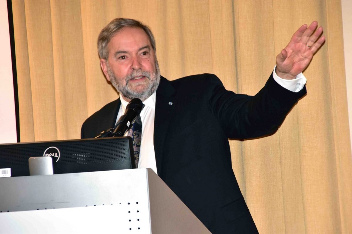 Tom Mulcair sees Ottawa’s Bill C-13 becoming a 2023 election issue