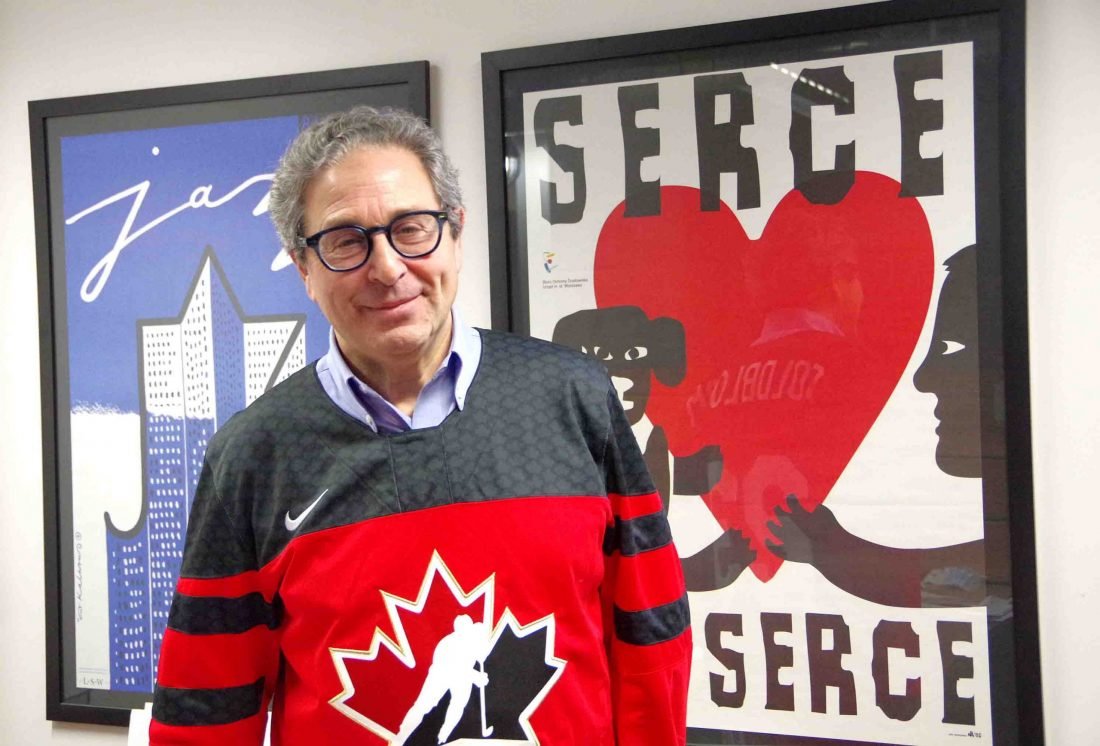 Montreal PR expert Jonathan Goldbloom named to Hockey Canada board