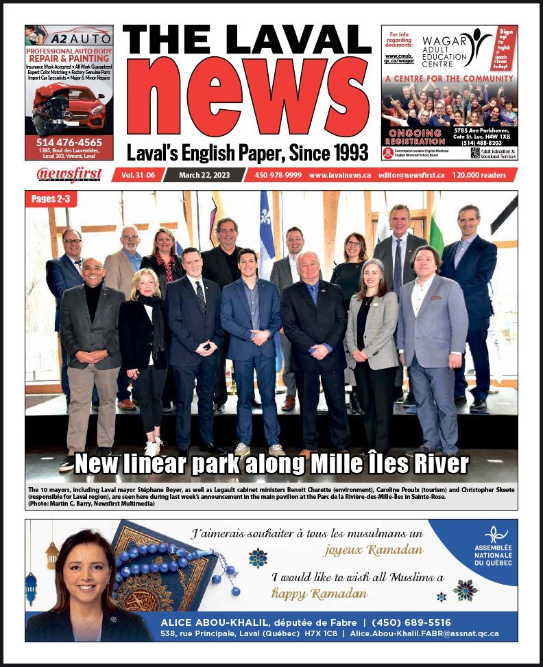 Laval News Volume 31-06