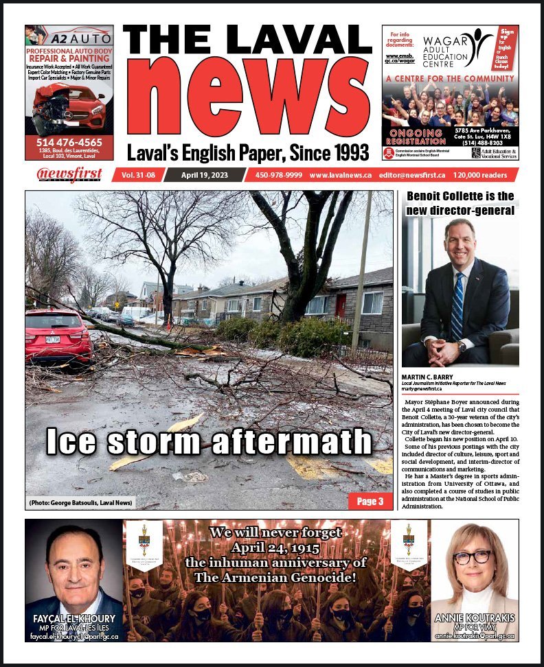 Laval News Volume 31-08