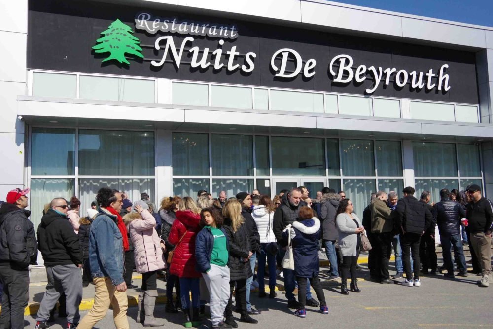 Nuits de Beyrouth owners say they’re being doubly-victimized