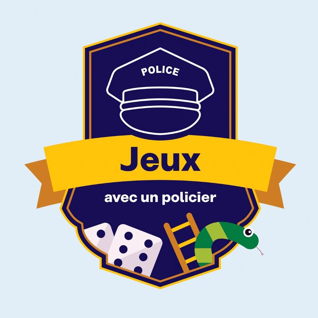 Laval Police invite kids to play board games in August